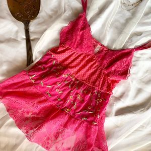 Hot pink Victoria’s Secret top Women's
